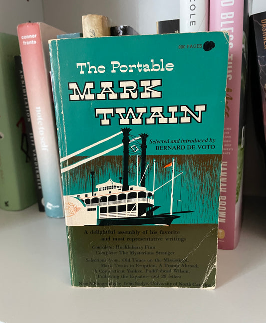 The Portable Mark Twain