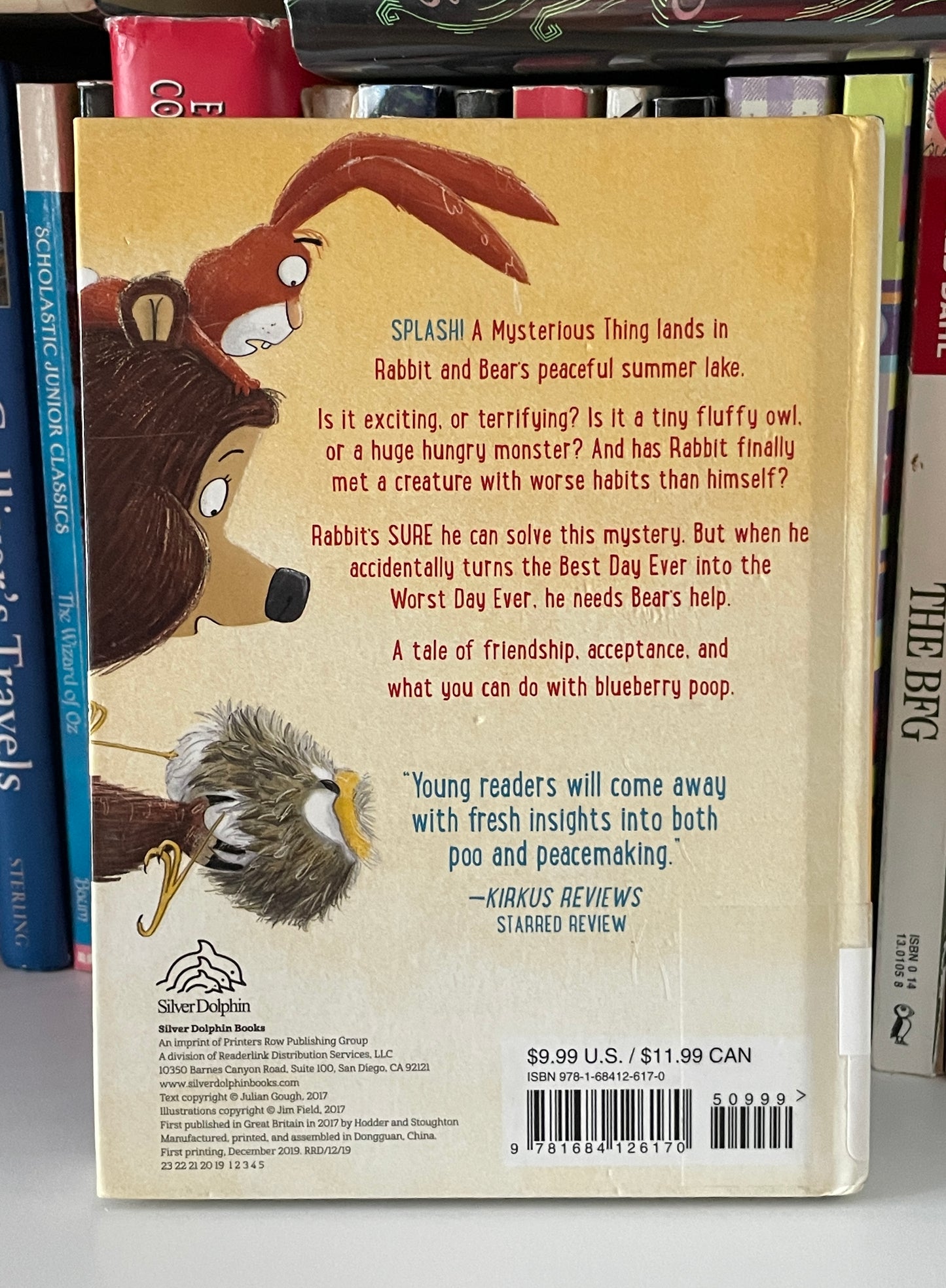 Rabbit & Bear: Attack of the Snack (3)