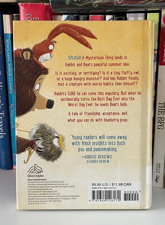 Rabbit & Bear: Attack of the Snack (3)