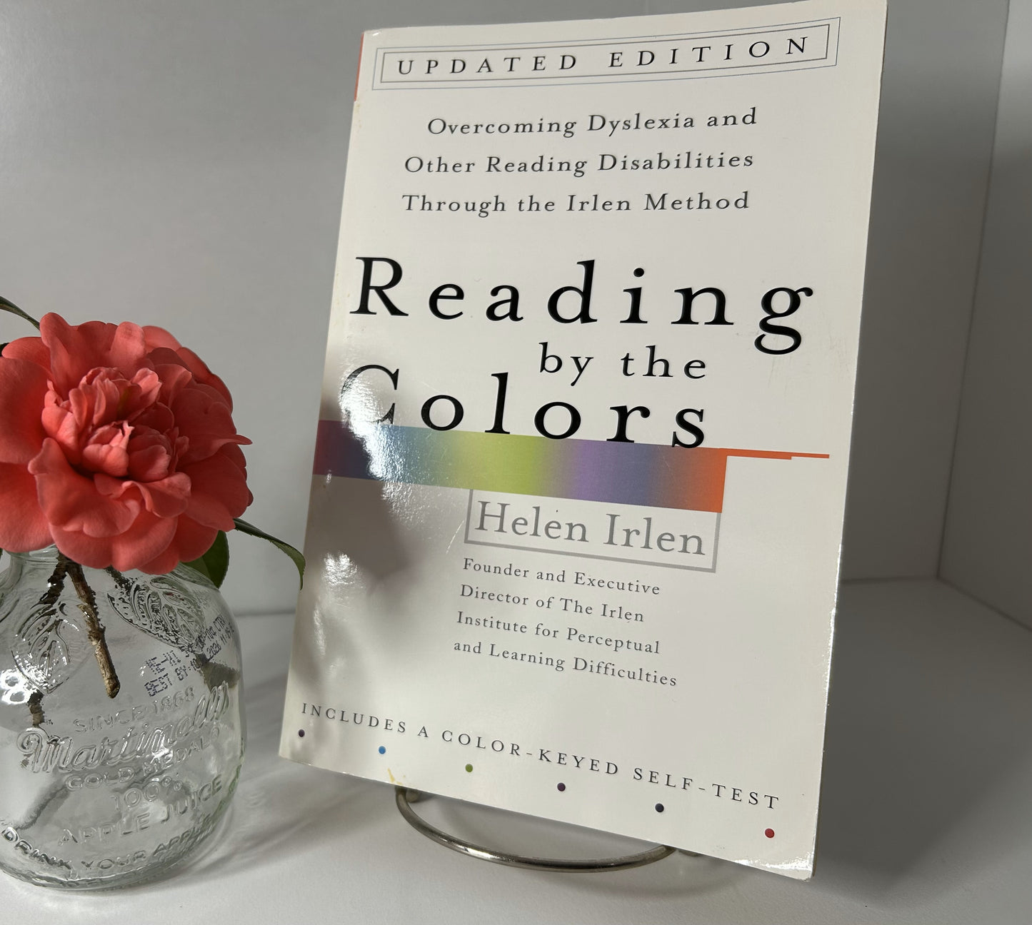 Reading by the Colors: Overcoming Dyslexia and Other Reading Disabilities (Updated) - The Aged Page