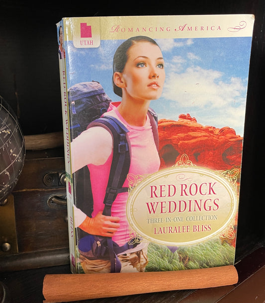 Red Rock Weddings - The Aged Page