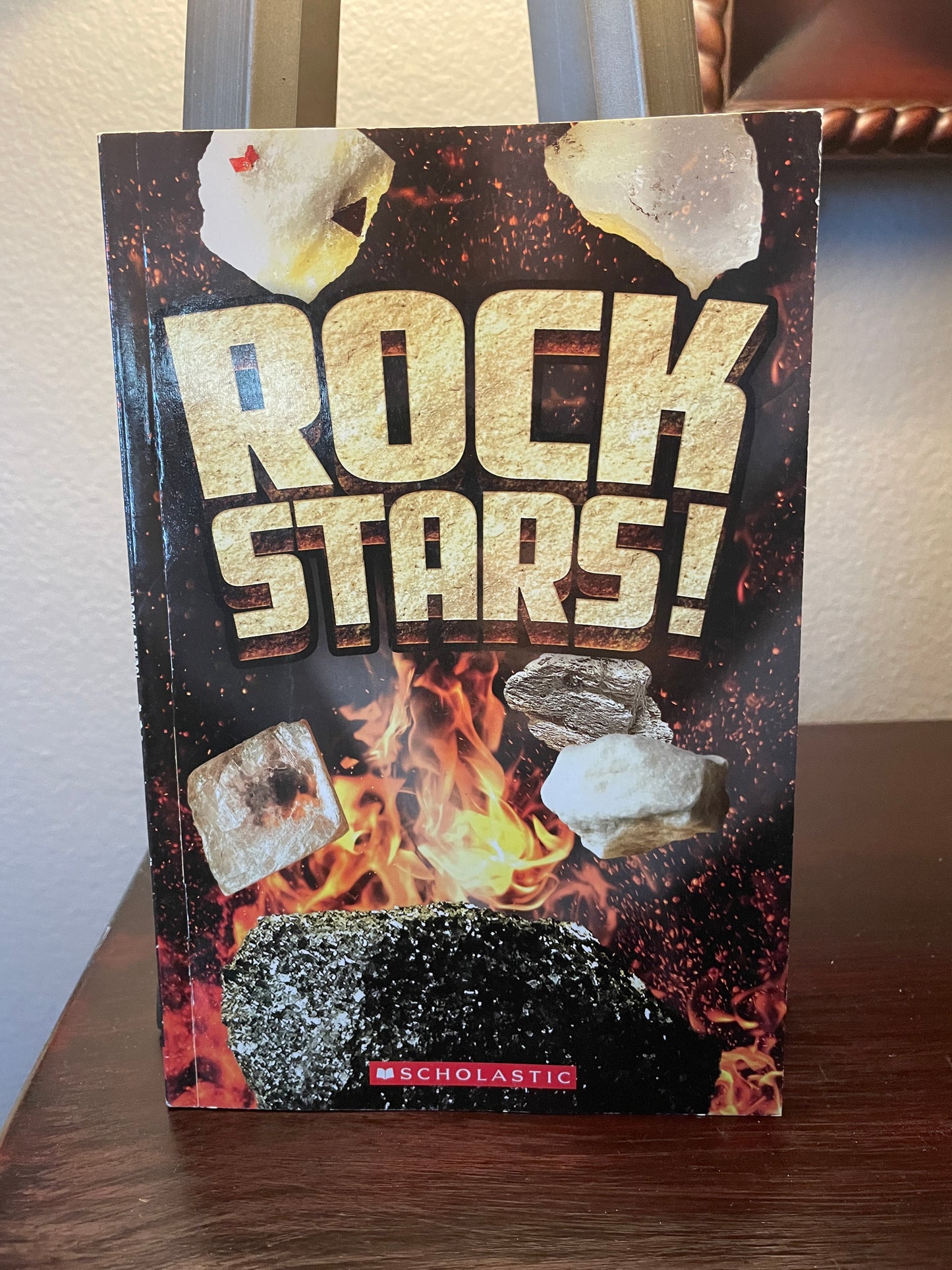 Rock Stars Kit (Scholastic Ready to Learn) - The Aged Page
