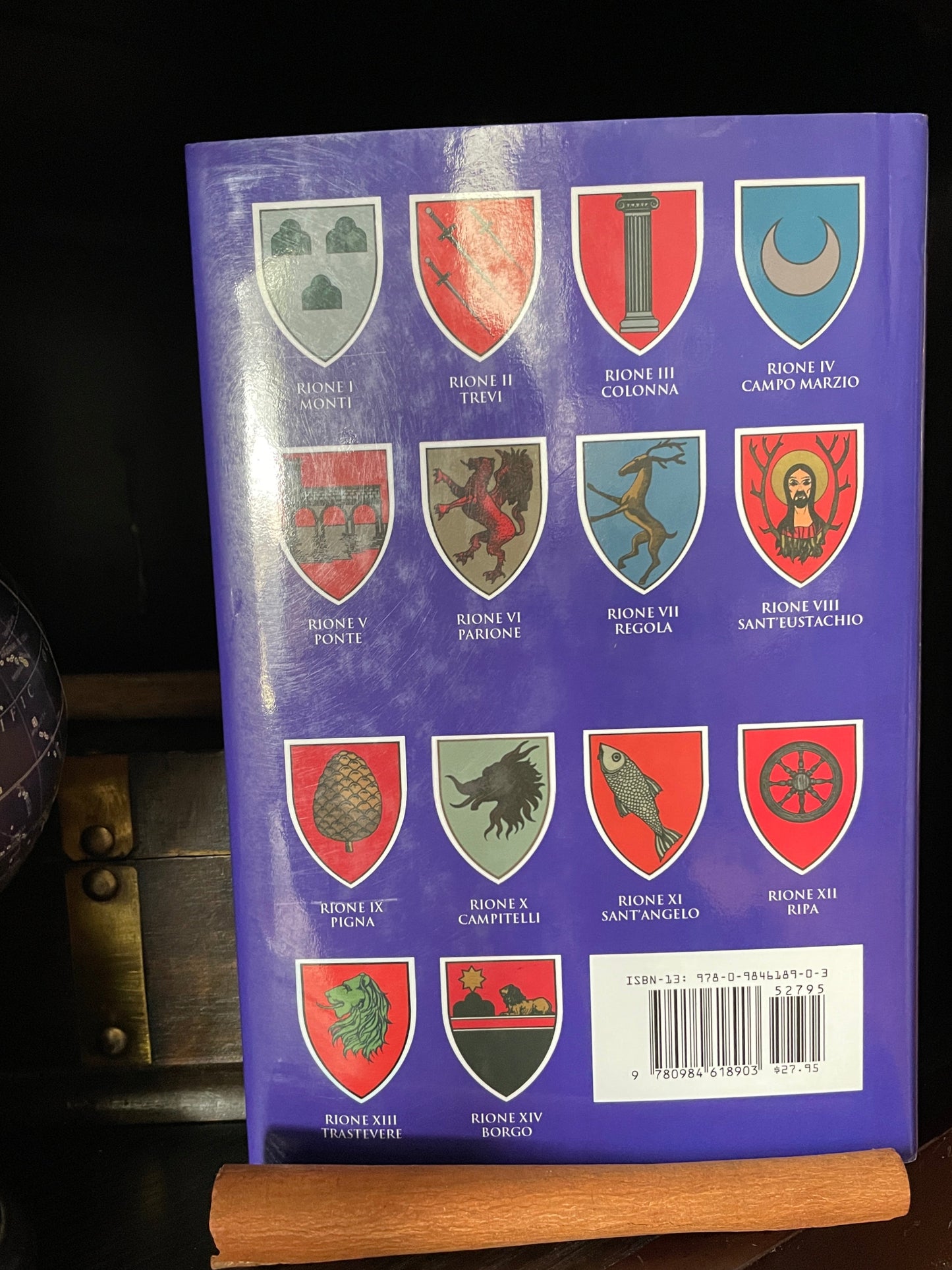 Rome: Sights and Insights - The Aged Page