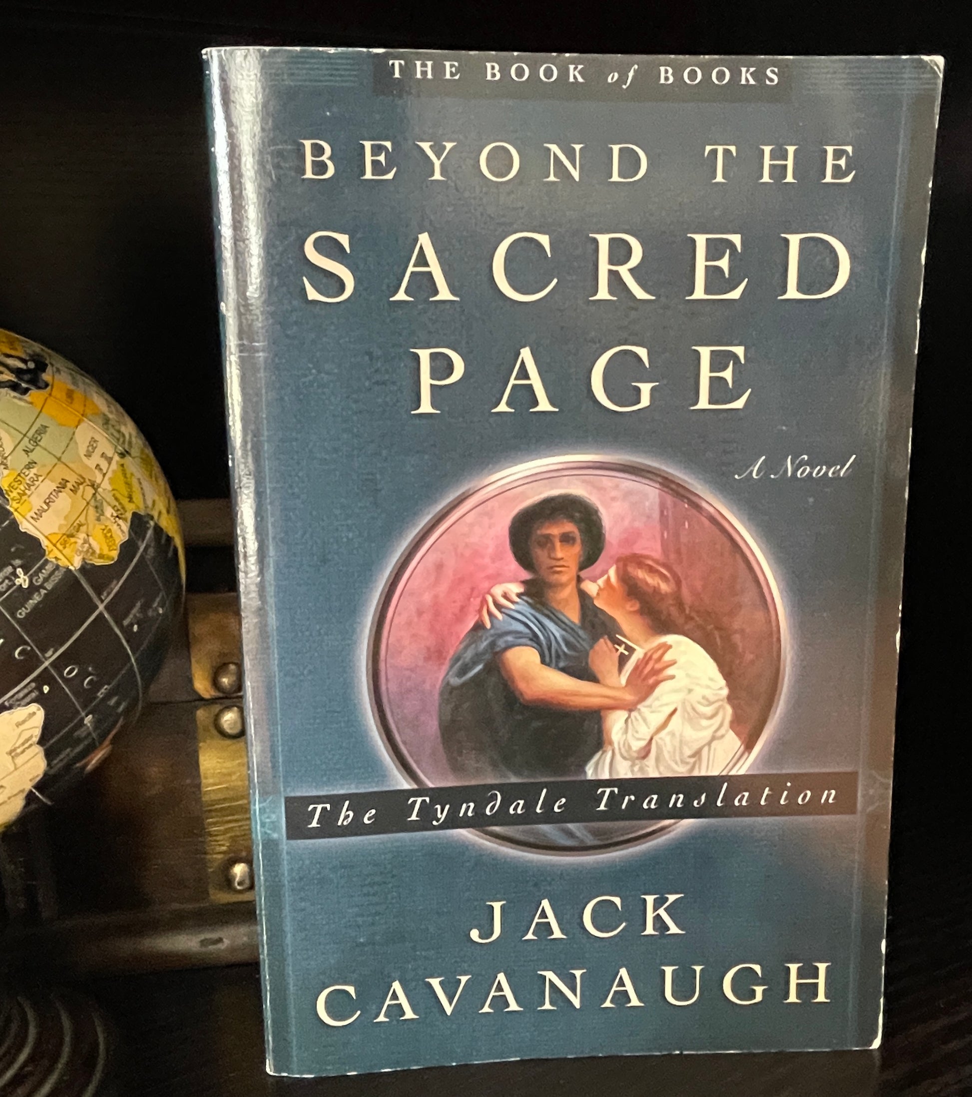Beyond the Sacred Page (The Book of Books Series #2) - The Aged Page
