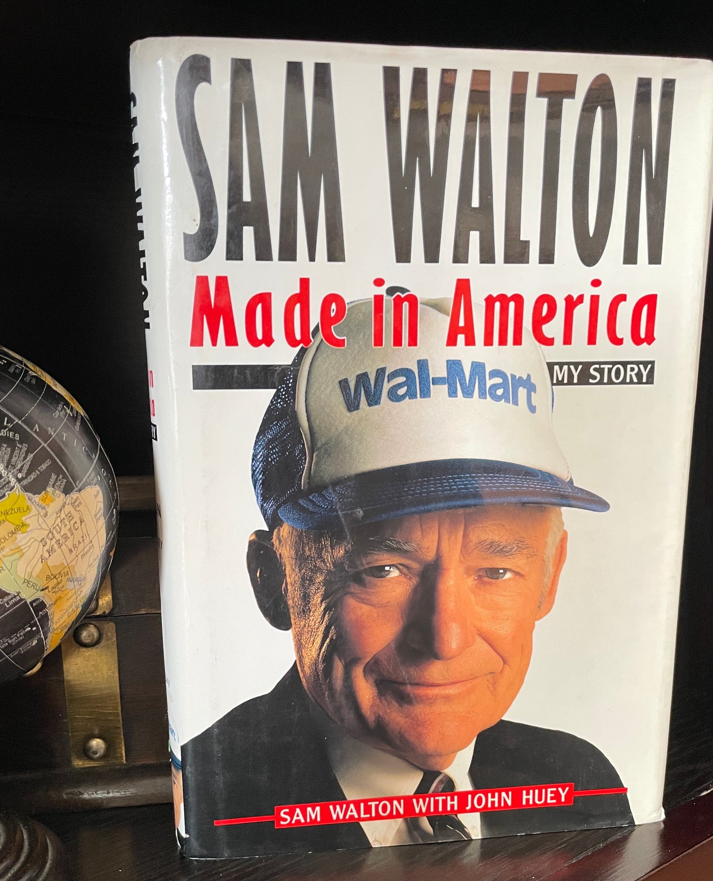 Sam Walton: Made in America: My Story - The Aged Page