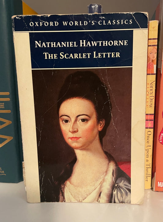 The Scarlet Letter (Oxford World's Classics)