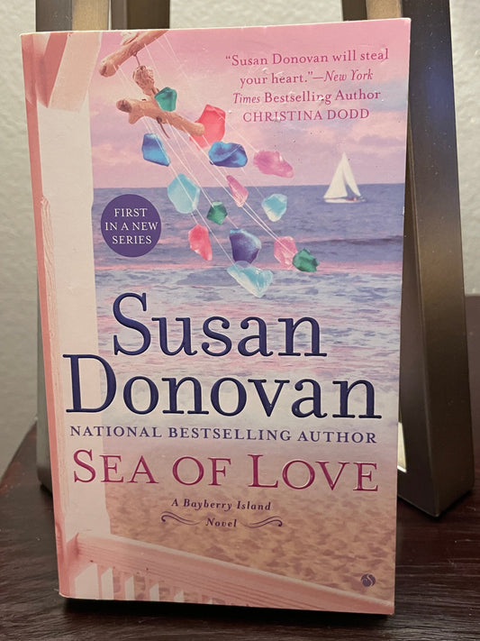 Sea of Love (Bayberry Island Novel)
