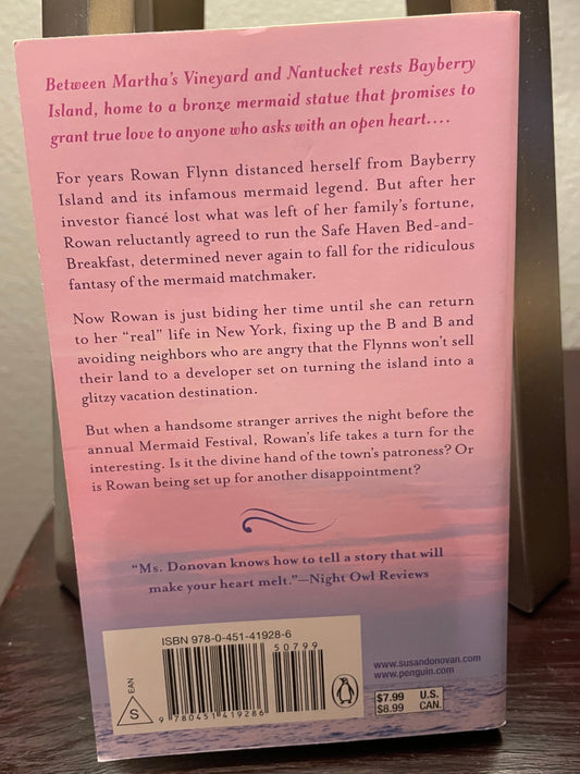 Sea of Love (Bayberry Island Novel)