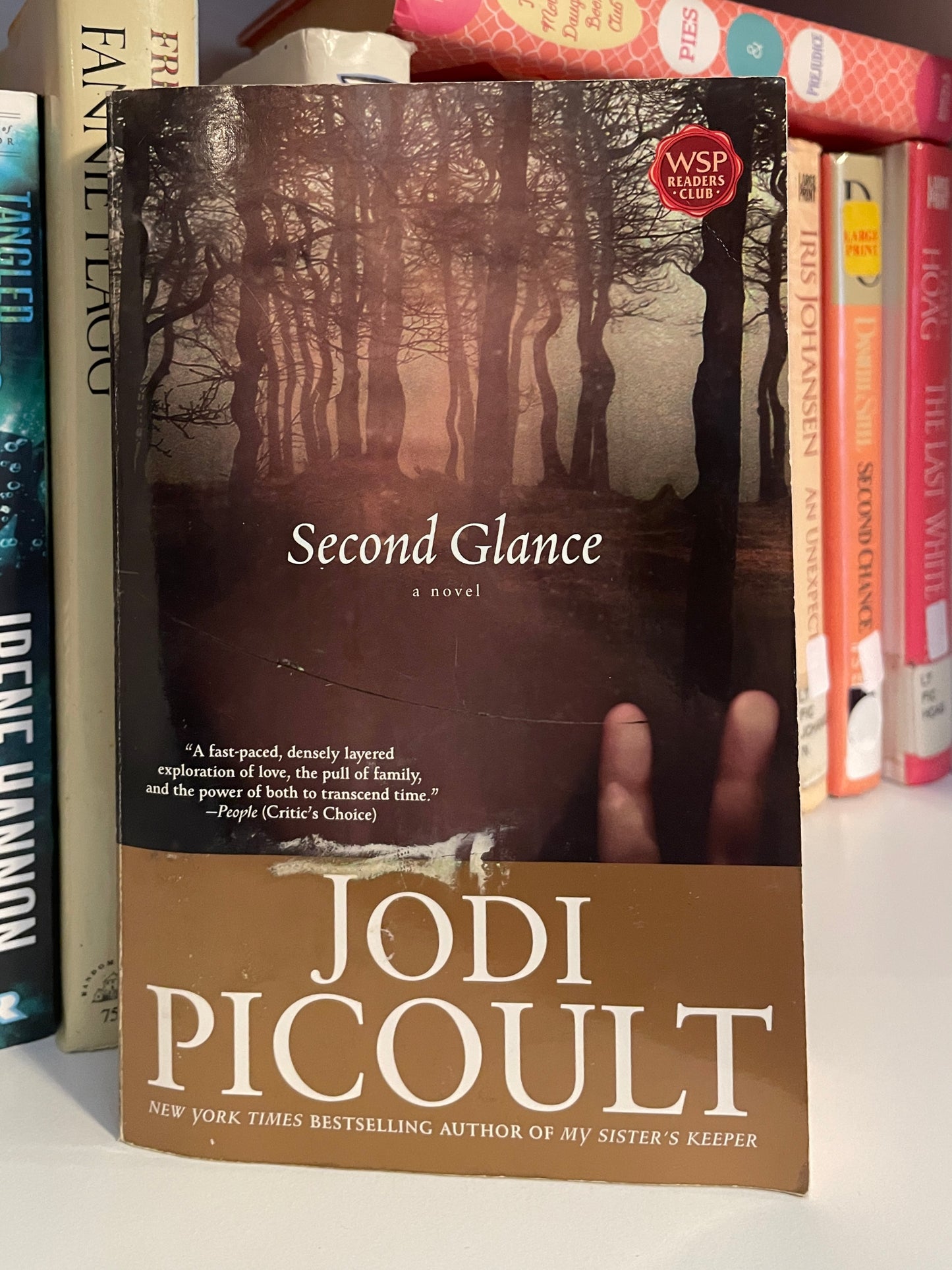 Second Glance: A Novel