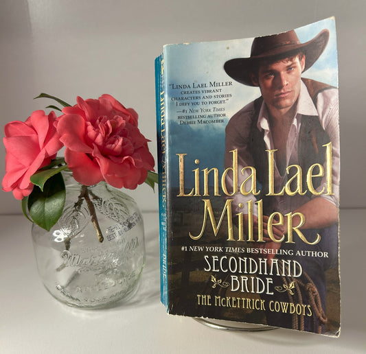 Secondhand Bride (McKettrick Cowboys Trilogy #3) - The Aged Page