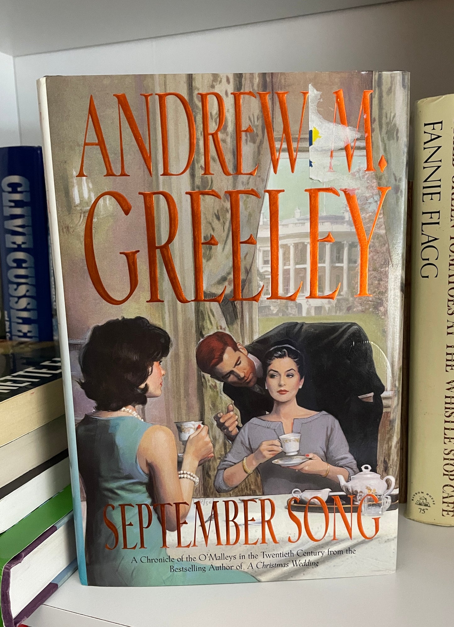 September Song: A Cronicle of the O'Malley's in the Twentieth Century (Family Saga)