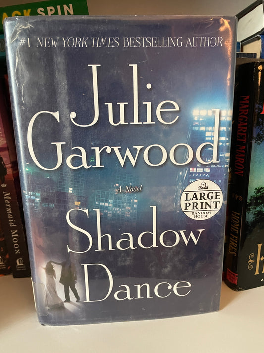 Shadow Dance: A Novel (Large Print)