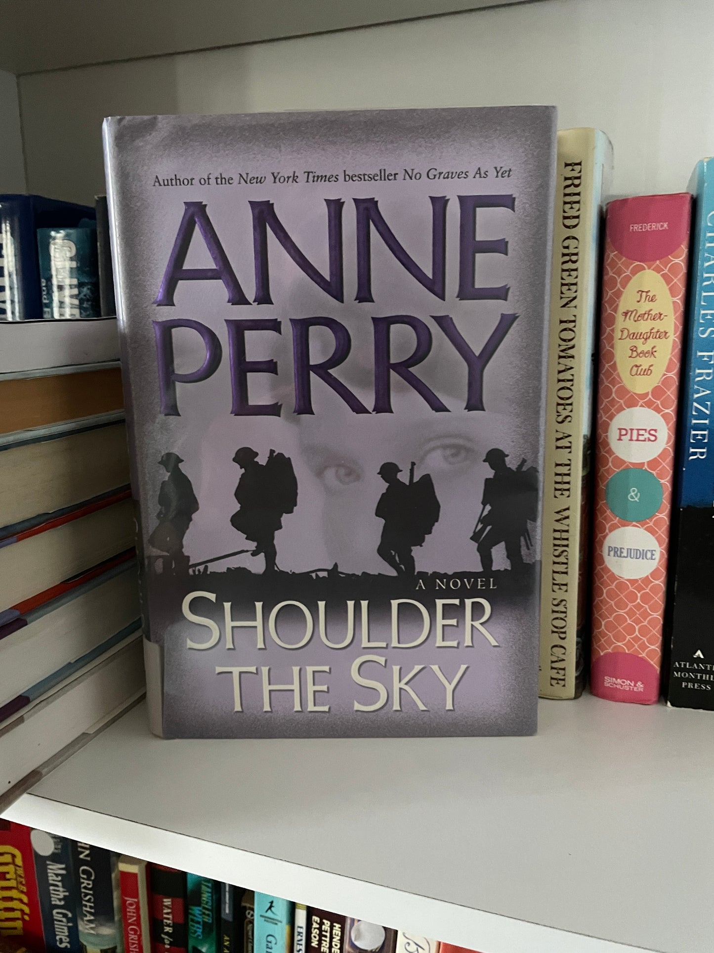 Shoulder the Sky : A Novel