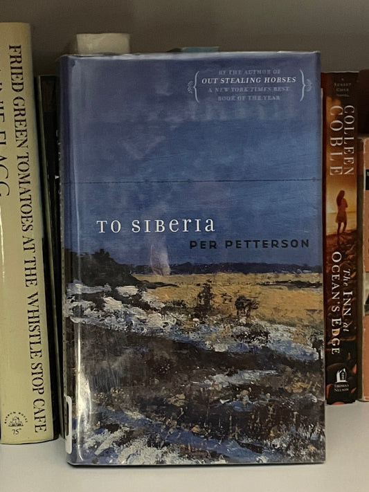 To Siberia book cover