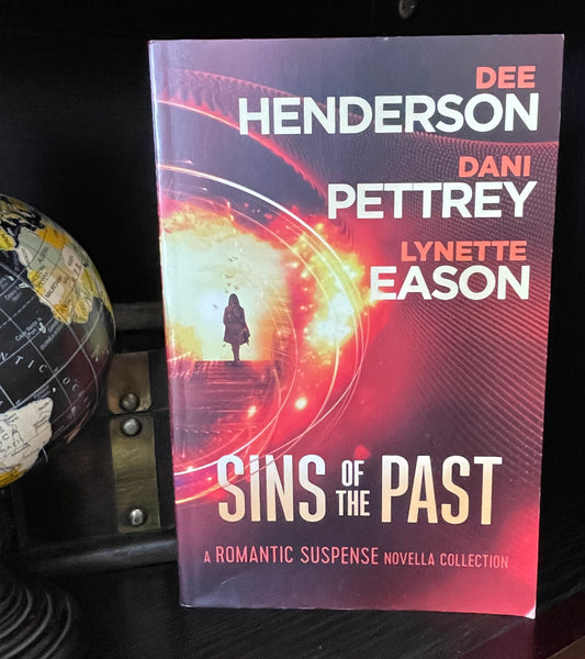 Sins of the Past: (Contemporary Inspirational Romantic Mystery & Suspense) - The Aged Page