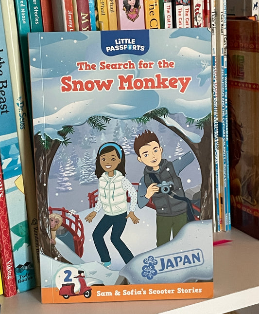 The Search for the Snow Monkey