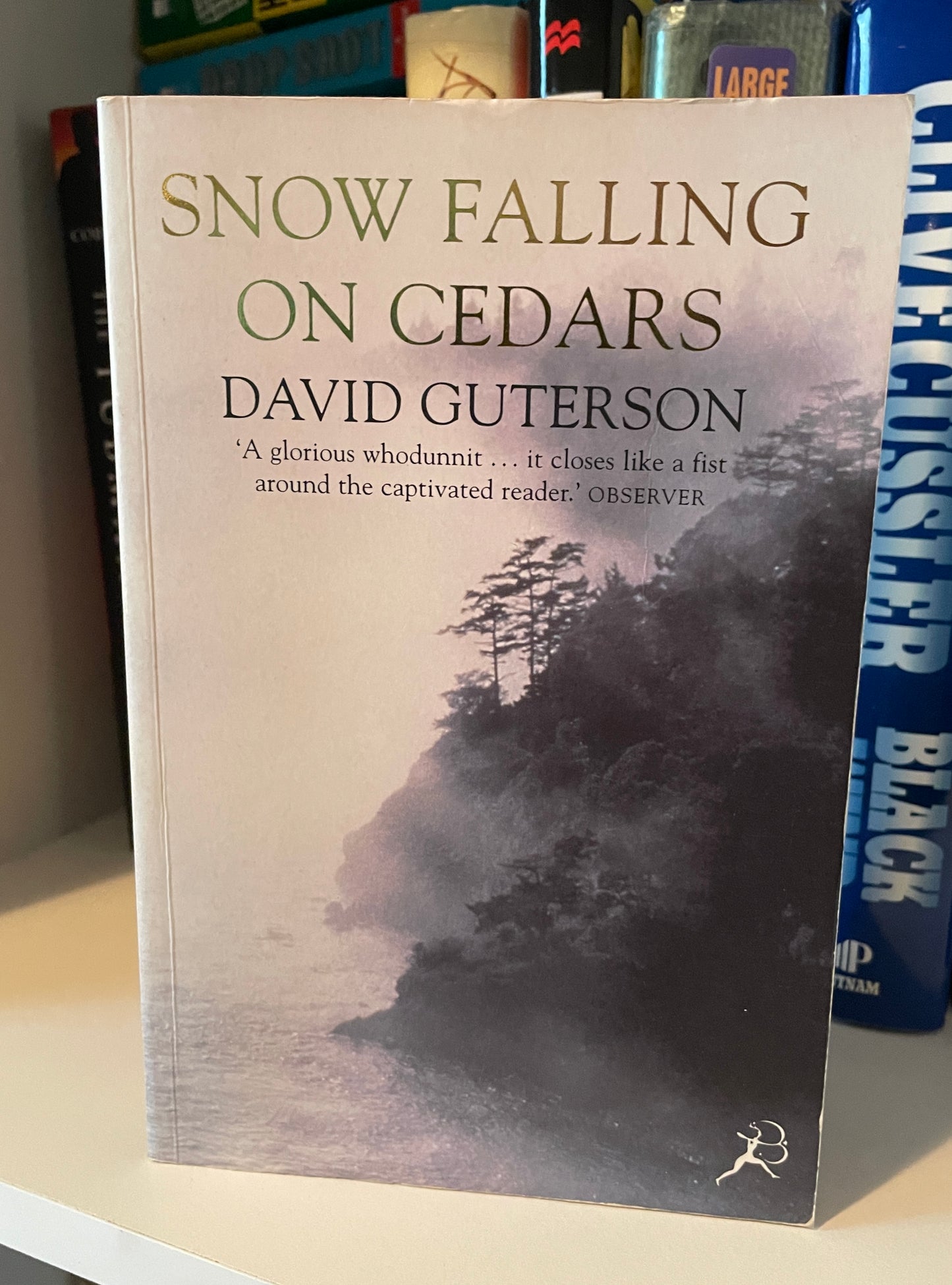 Snow Falling on Cedars