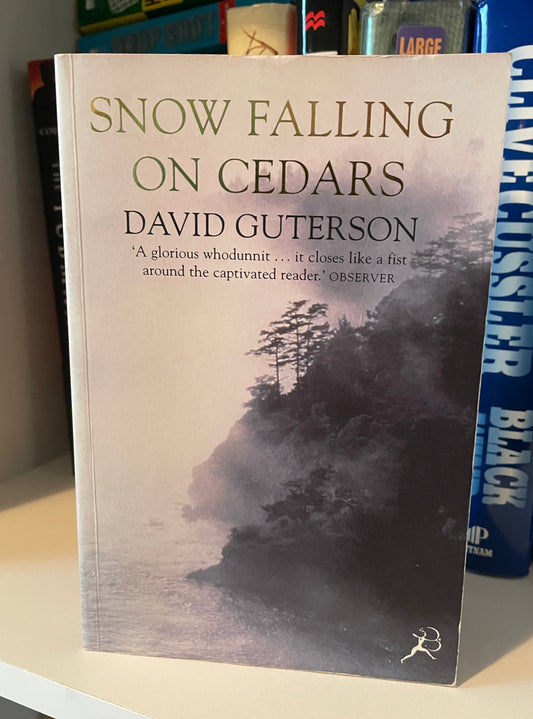 Snow Falling on Cedars