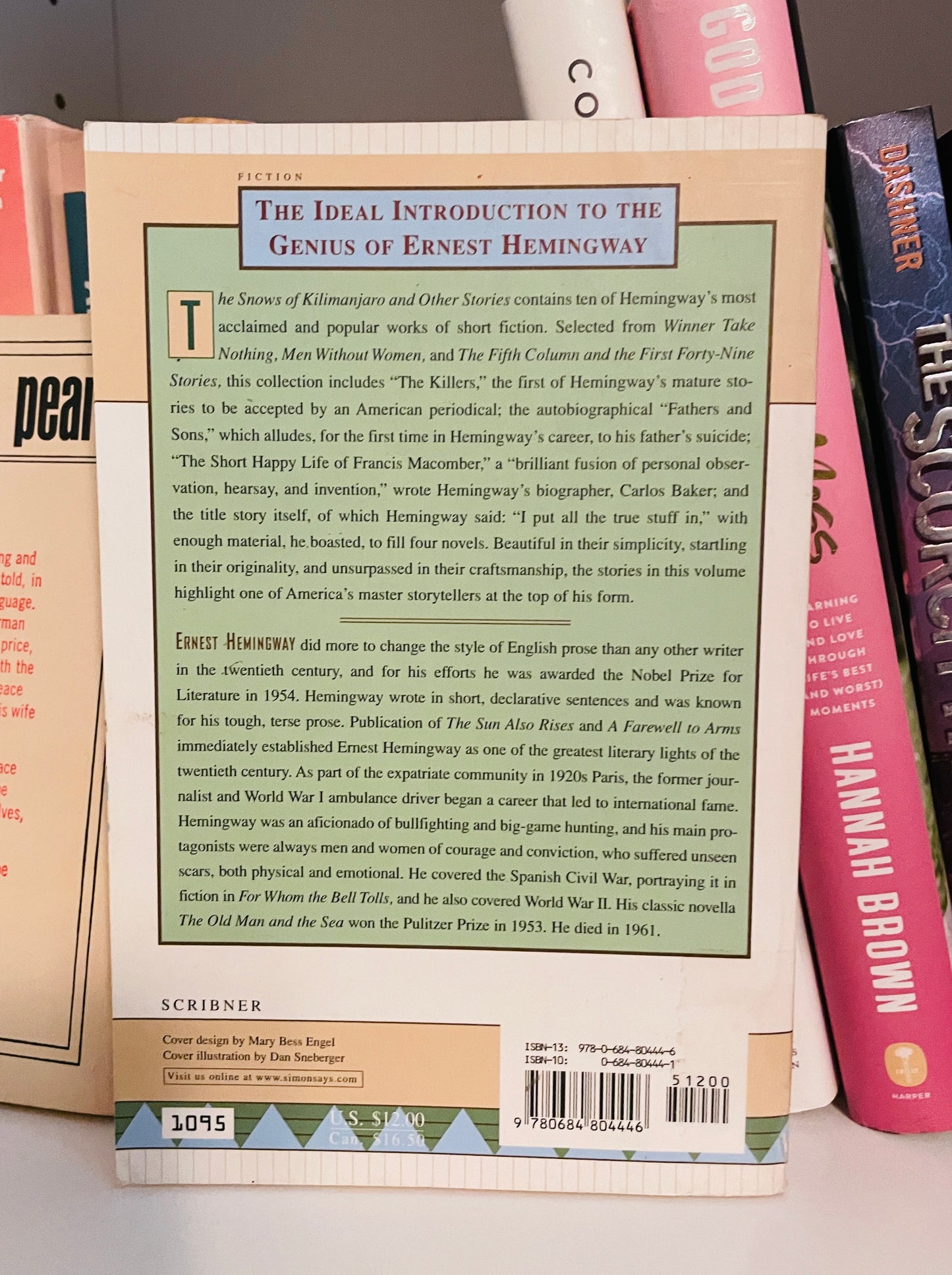 The Snows of Kilimanjaro and Other Stories