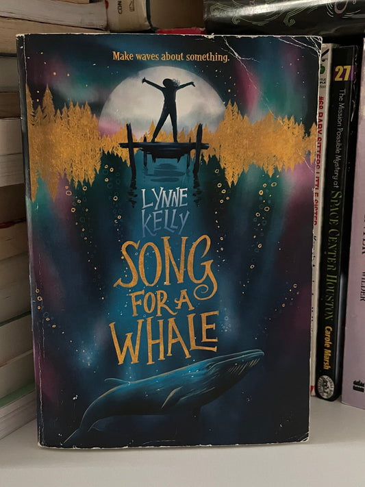 Song for a Whale