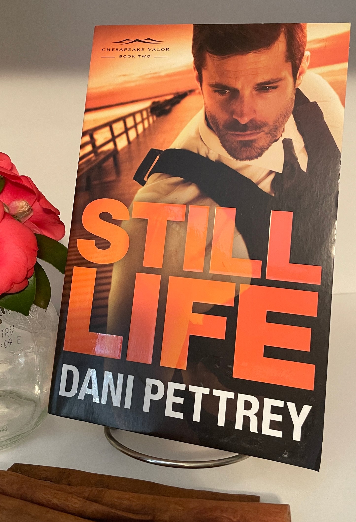 Still Life (Chesapeake Valor Book #2) - The Aged Page