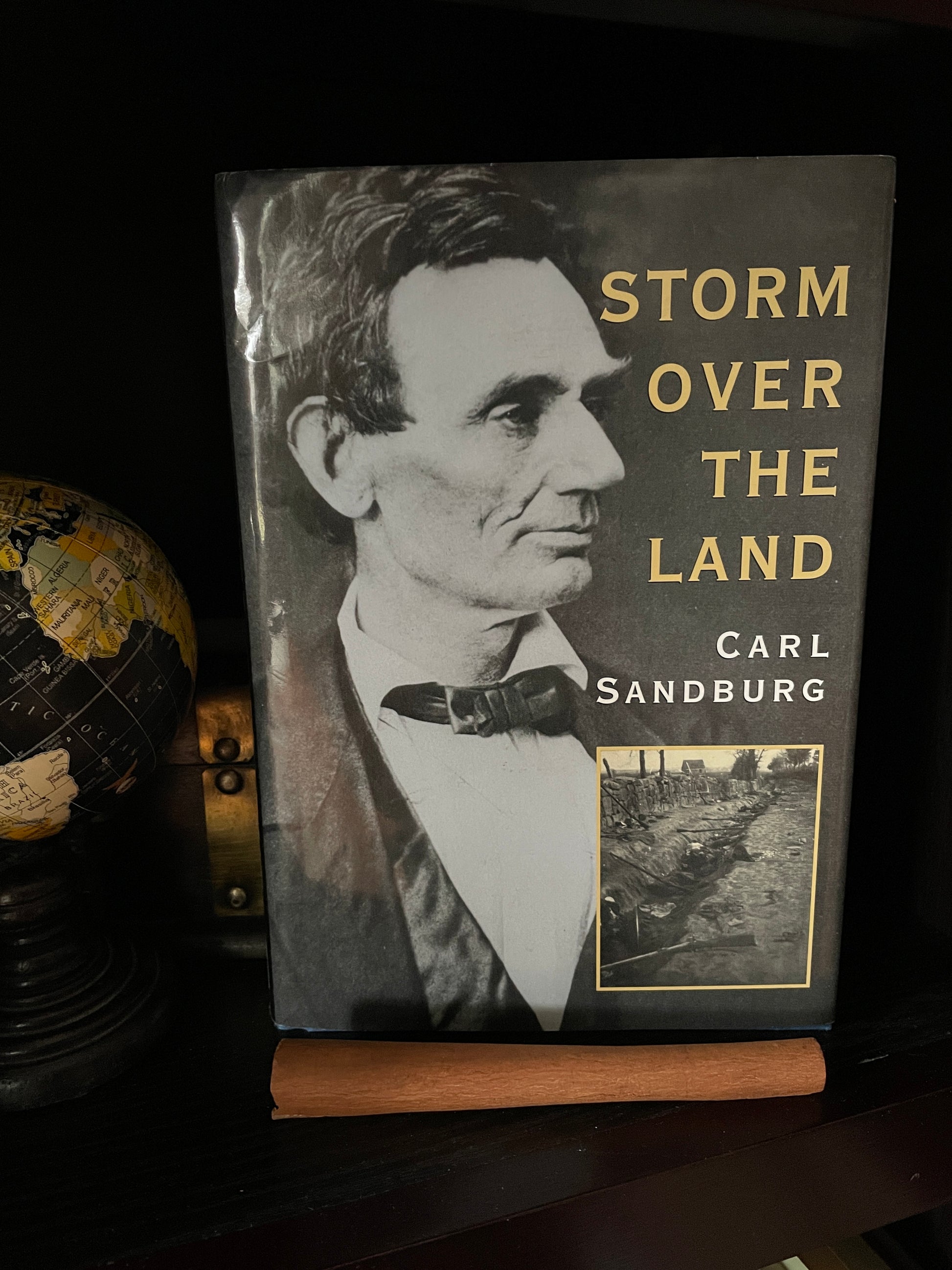 Storm Over the Land: A Profile of the Civil War - The Aged Page