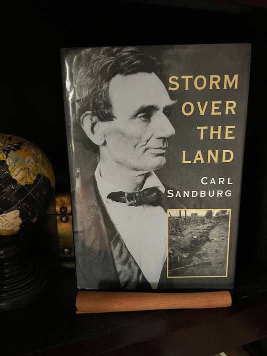 Storm Over the Land: A Profile of the Civil War - The Aged Page