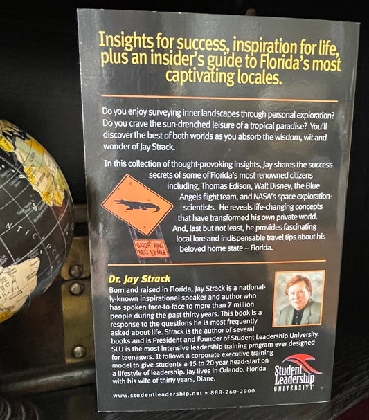 Everything Worth Knowing I Learned Growing Up in Florida - The Aged Page