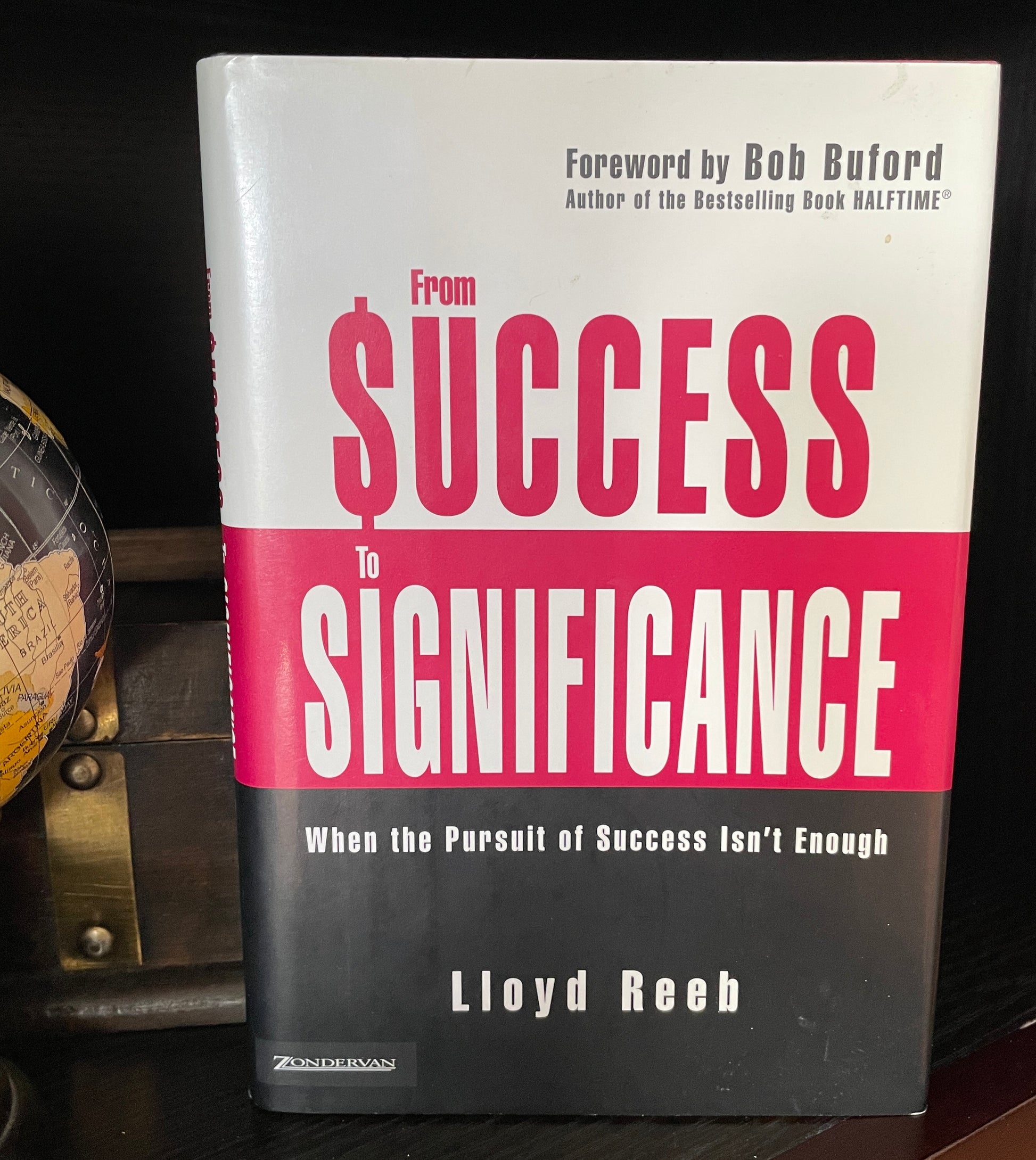 From Success to Significance: When the Pursuit of Success Isn't Enough - The Aged Page