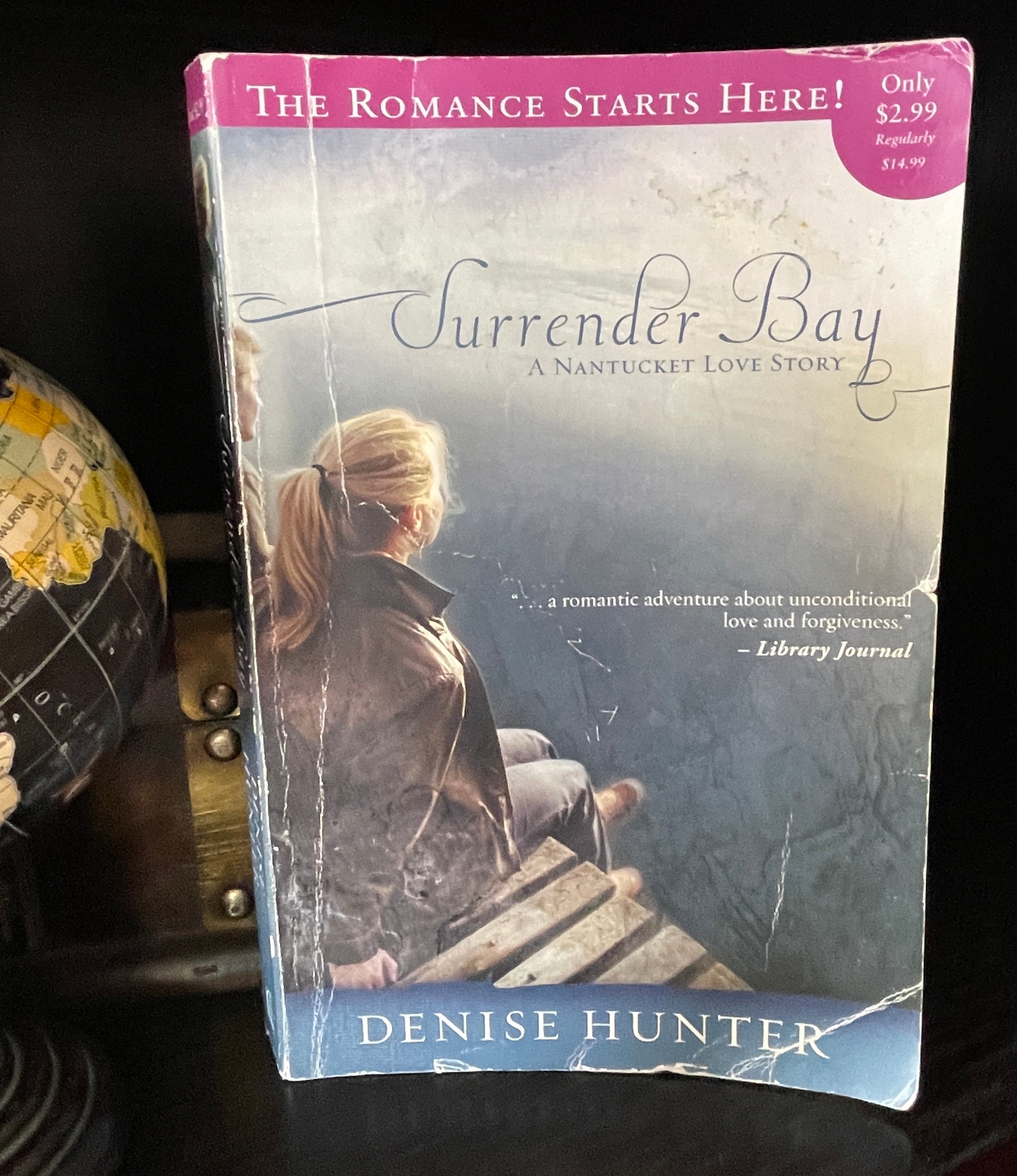 Surrender Bay (A Nantucket Love Story) - The Aged Page