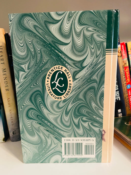 A Tale of Two Cities (Prentice Hall Literature Library)