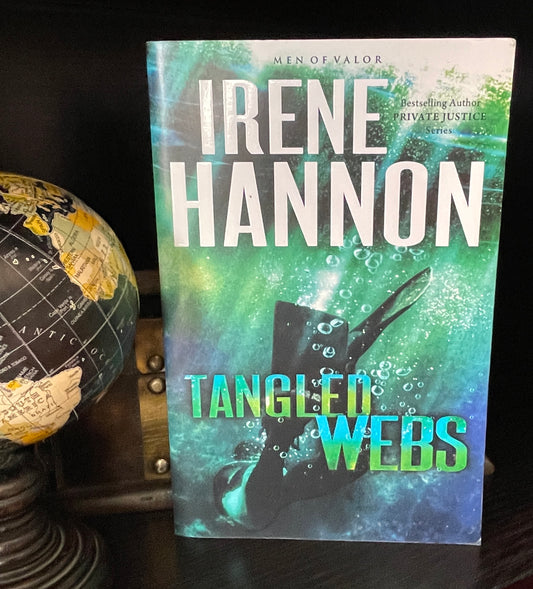 Tangled Webs: (A Clean Contemporary Romantic Psychological Thriller) - The Aged Page