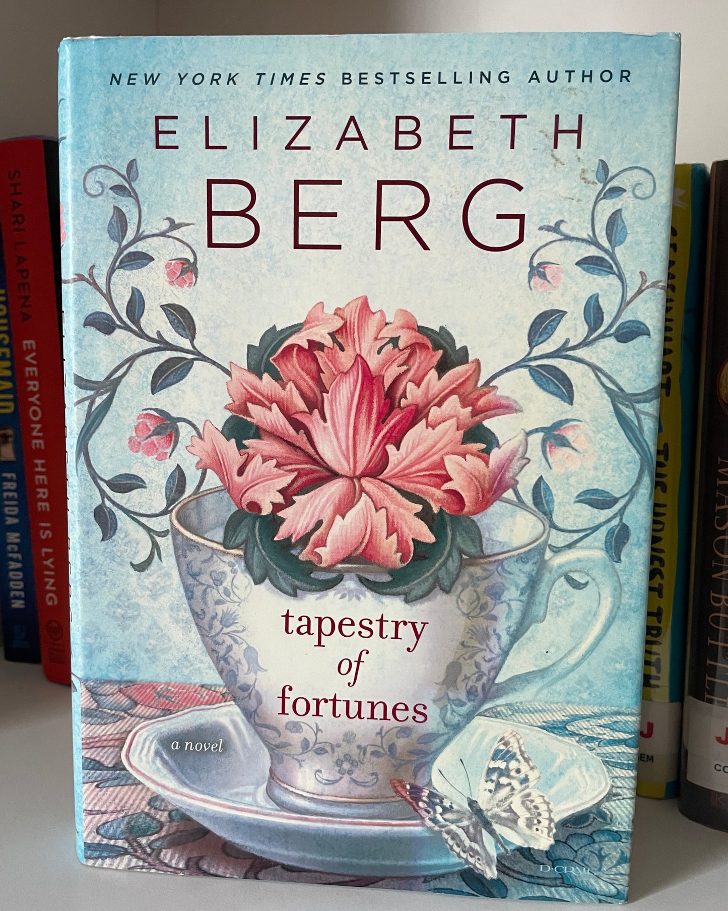 Tapestry of Fortunes: A Novel