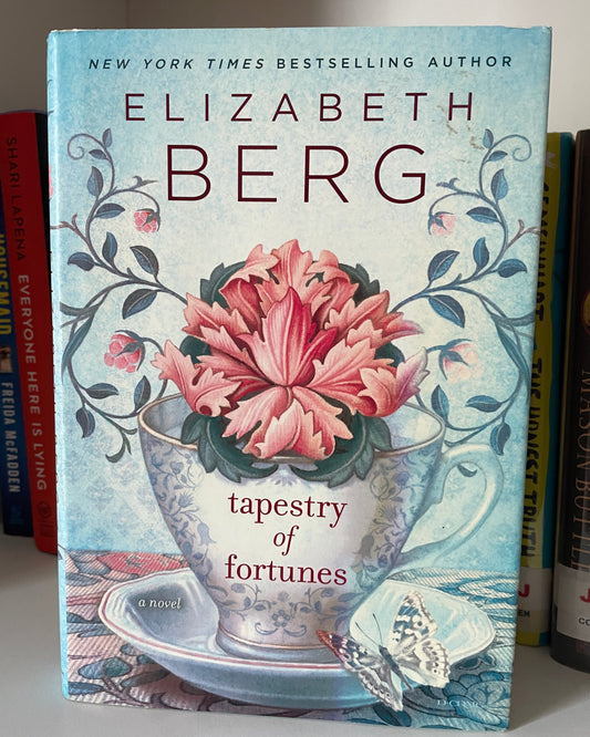 Tapestry of Fortunes: A Novel