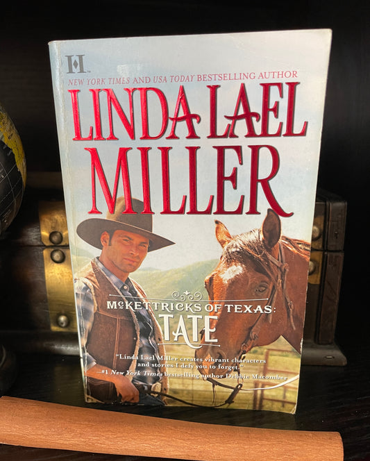 McKettricks of Texas: Tate - The Aged Page