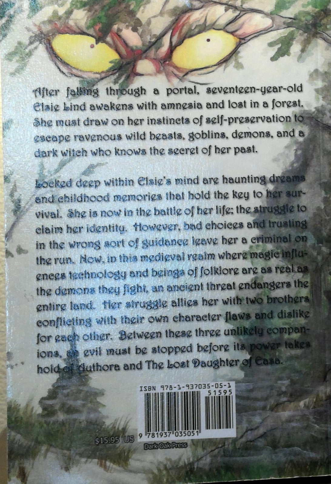 The Lost Daughter of Easa