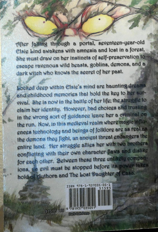 The Lost Daughter of Easa