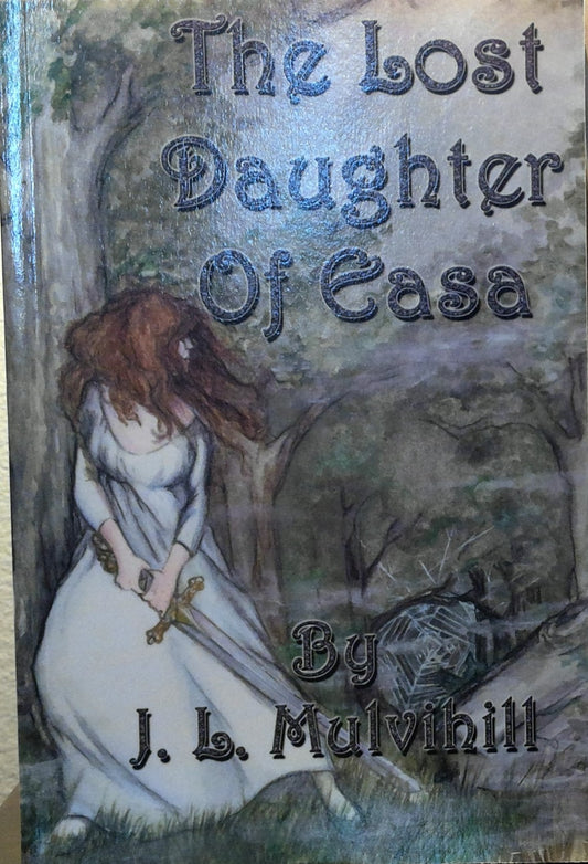 The Lost Daughter of Easa book cover