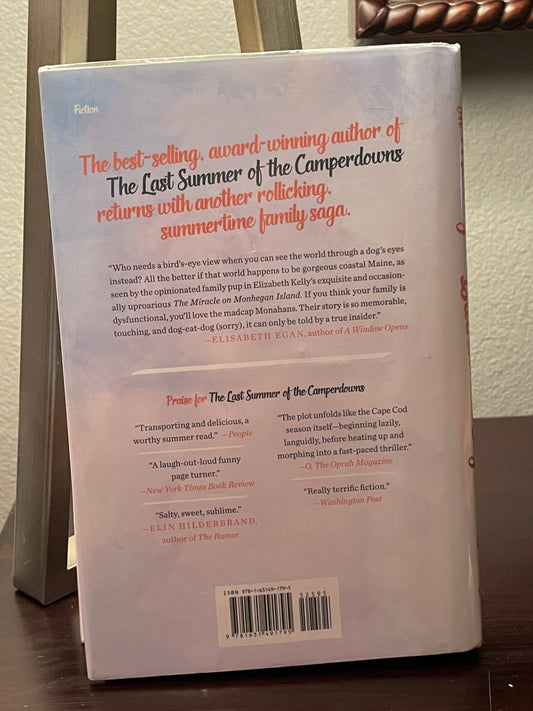 The Miracle on Monhegan Island: A Novel