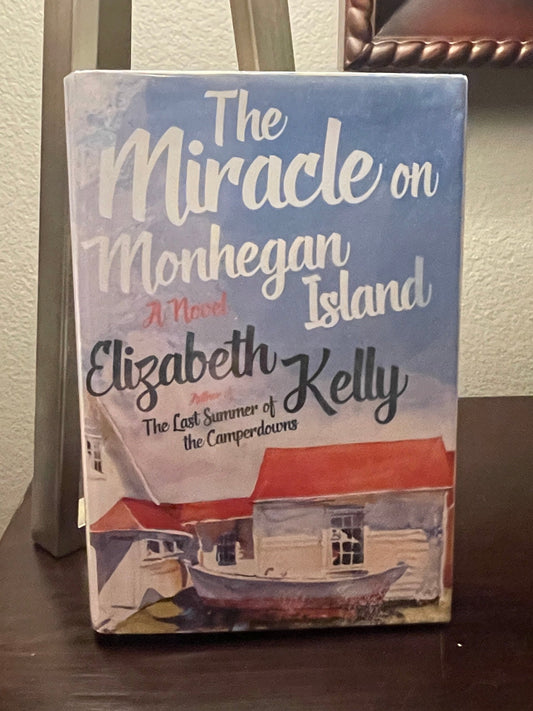The Miracle on Monhegan Island: A Novel