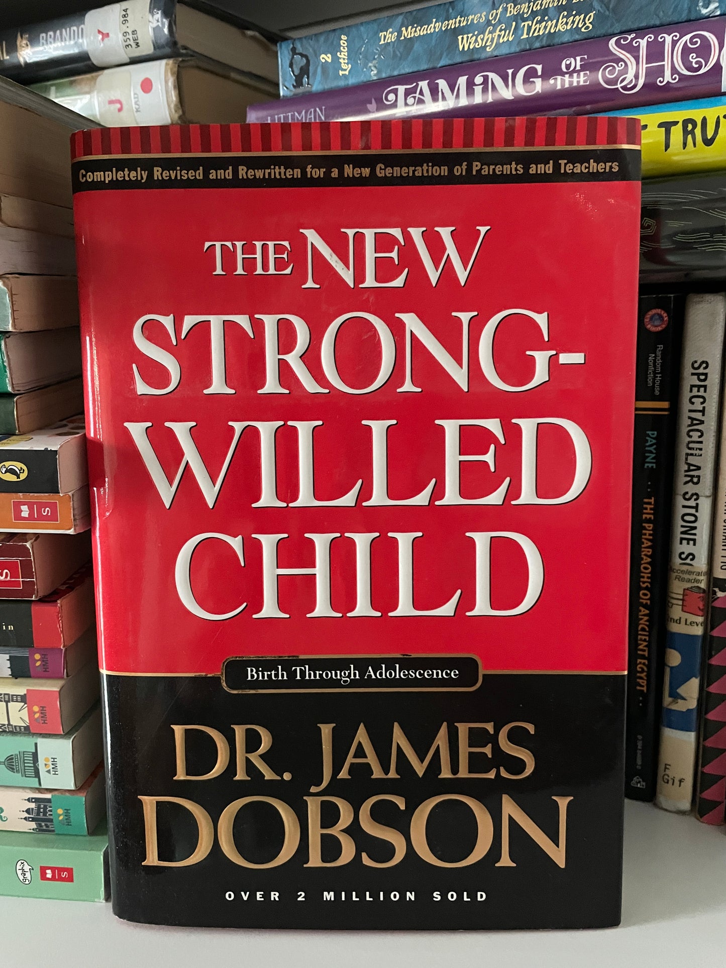 The New Strong-Willed Child