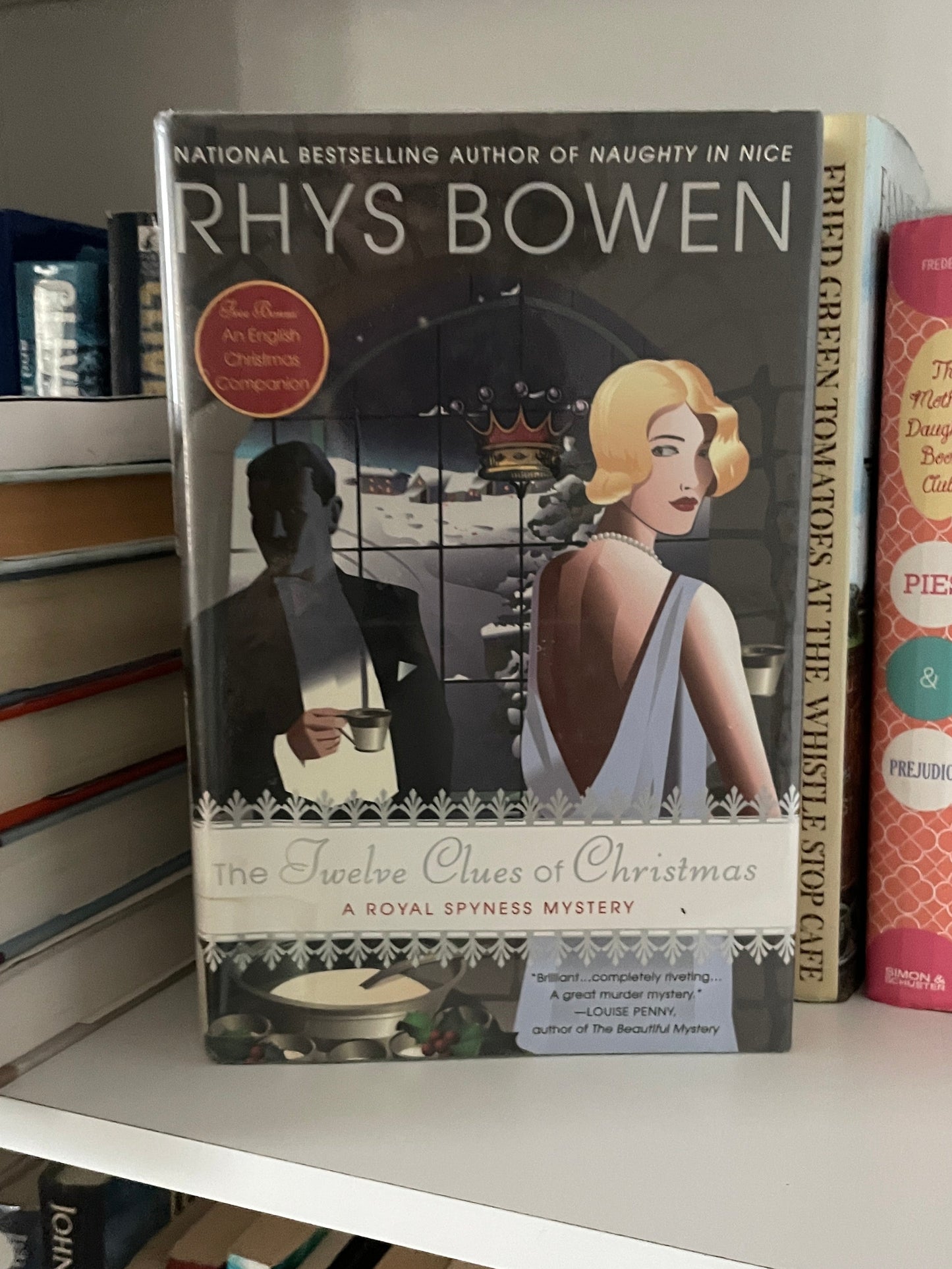 The Twelve Clues of Christmas (A Royal Spyness Mystery)