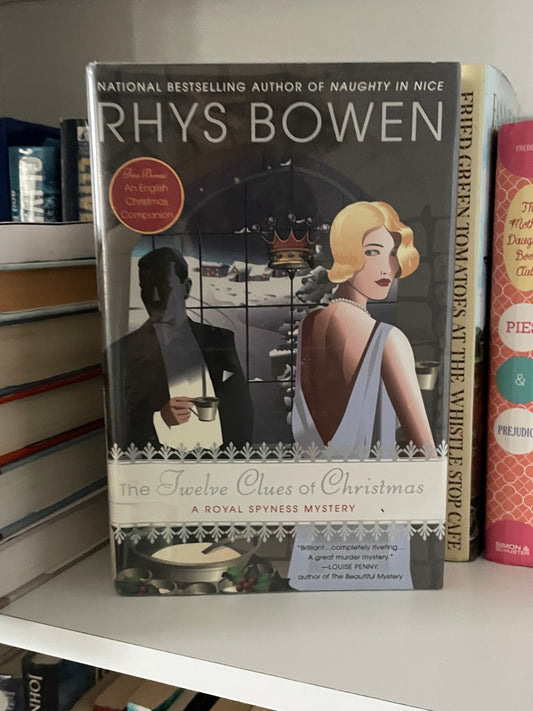 The Twelve Clues of Christmas (A Royal Spyness Mystery)