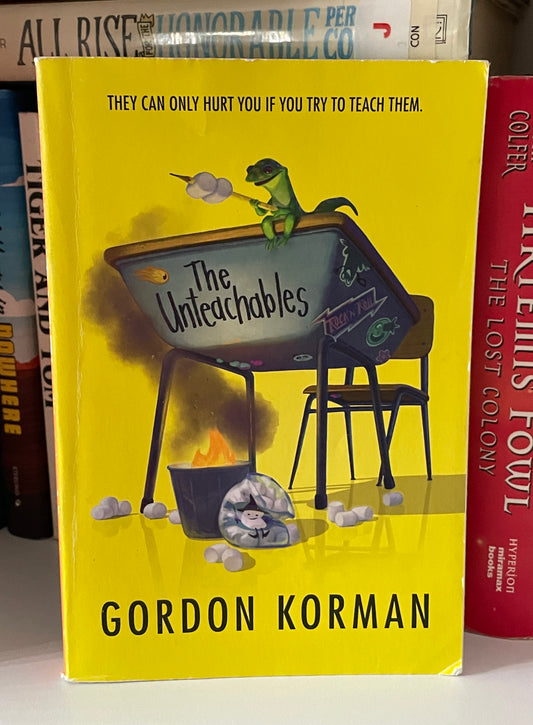 The Unteachables