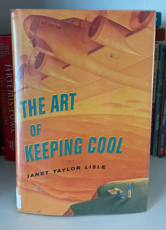 The Art of Keeping Cool