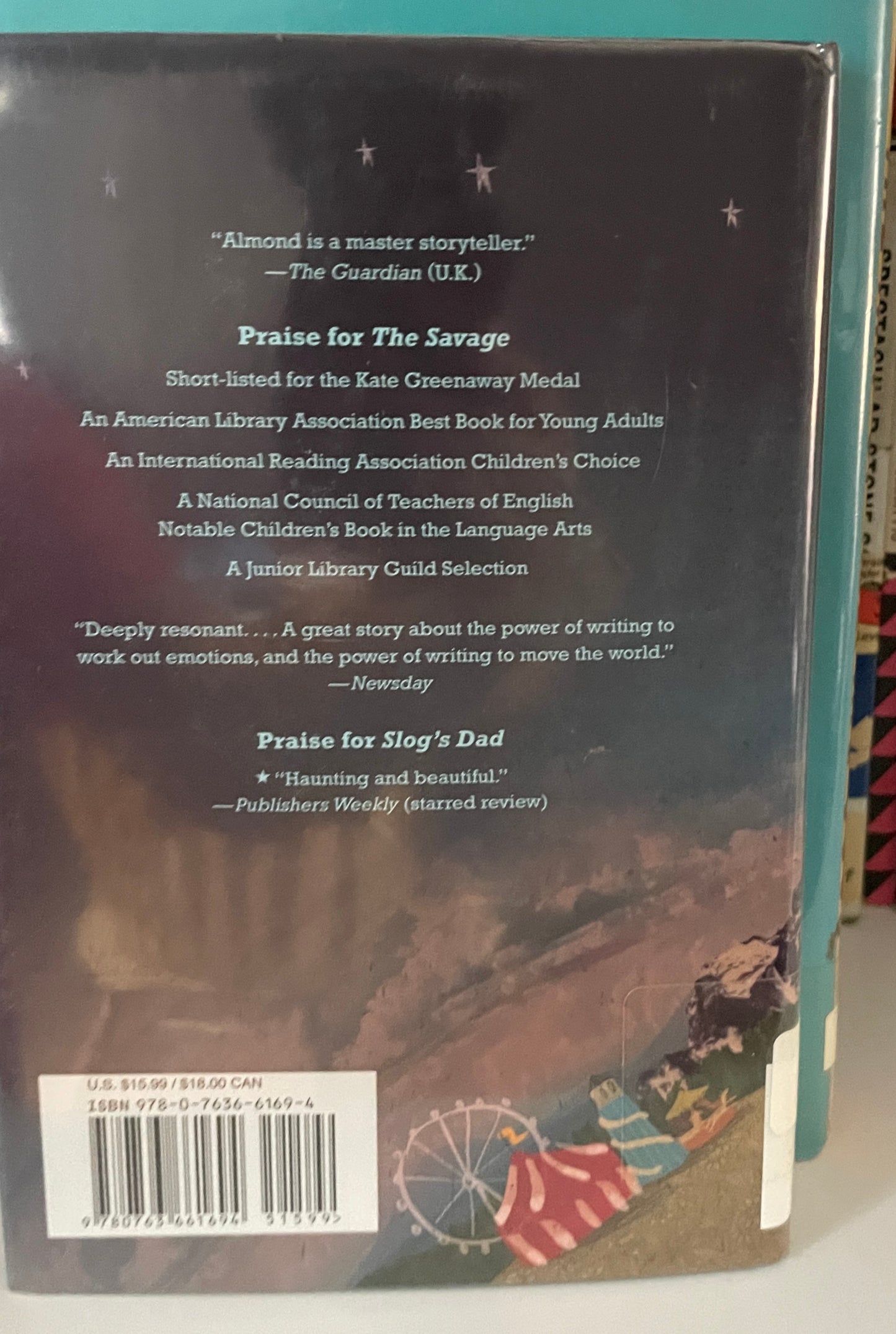 The Boy Who Swam with Piranhas