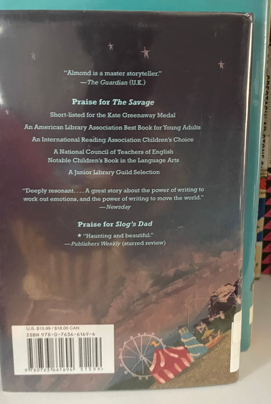 The Boy Who Swam with Piranhas