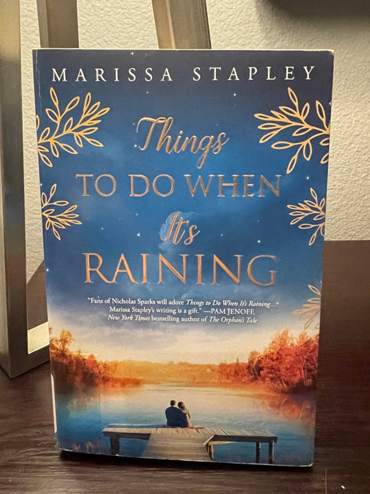 Things to Do When It's Raining