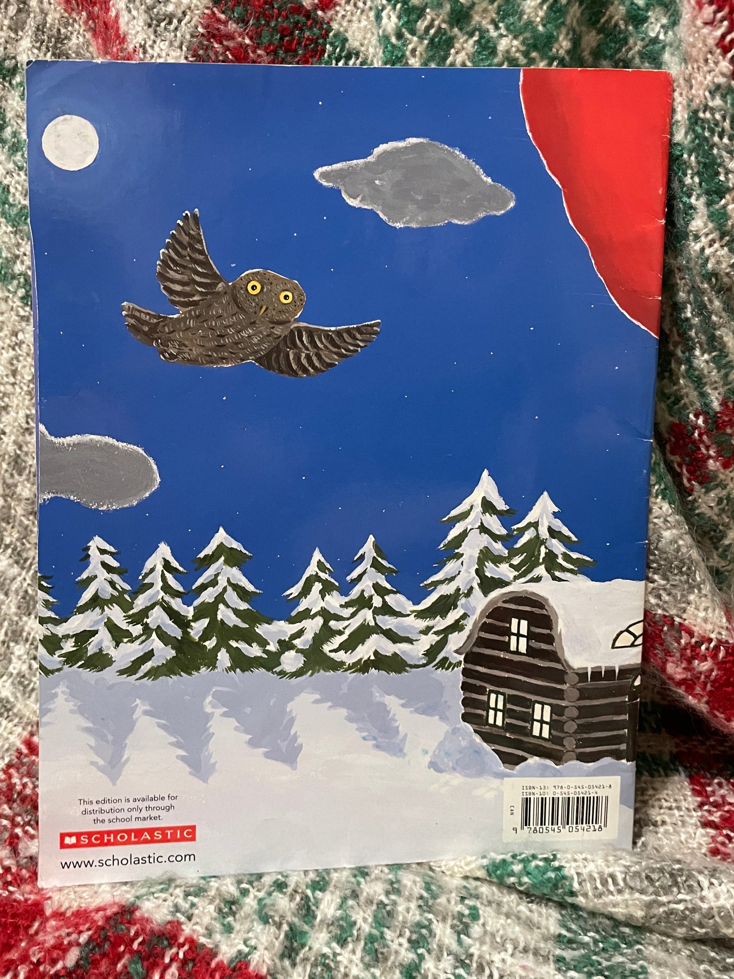 The Three Bears' Christmas