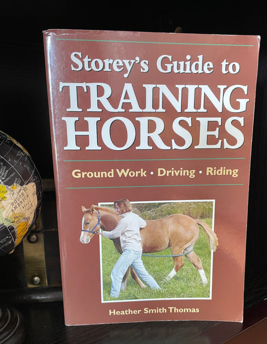 Storeys Guide to Training Horses - The Aged Page